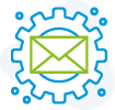 email cog icon